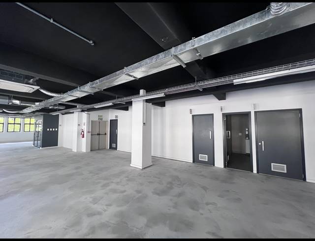 343M² OFFICE TO LET IN CAPE TOWN CITY CENTRE